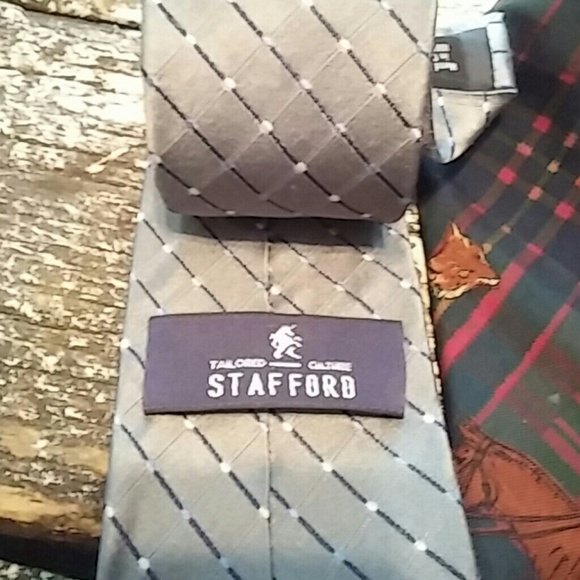 Lot of men's ties - Picture 2 of 4